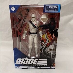 Hasbro Gl Joe Classified: Storm Shadow
#35. New In Hand